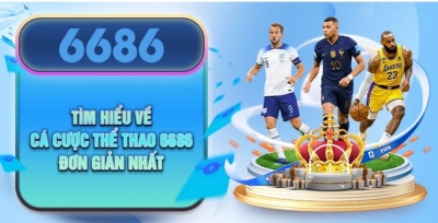 Đánh giá 6686.agency: Nhà cái cá cược uy tín và giải trí hấp dẫn 6686bet