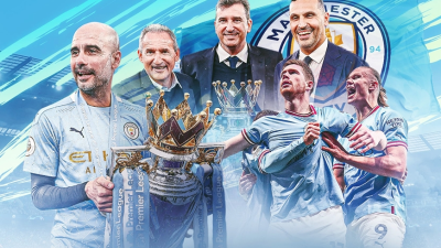 Ngoại hạng Anh - Giải bóng đá lừng lẫy nhất hành tinh