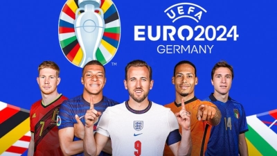 Bóng đá Euro 2024 - Giải đấu được mong chờ nhất mùa hè này