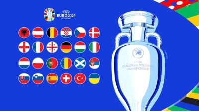 Euro 2024 - Điểm hẹn nóng nhất mùa hè này cho fan bóng đá