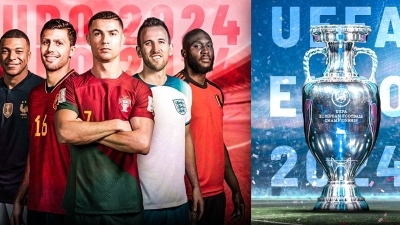 Euro 2024 - Giải bóng đá châu Âu được mong chờ nhất mùa hè này